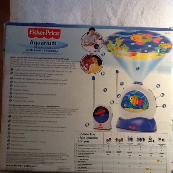 new😁😉 baby aquarium ❤️❤️❤️❤️❤️ - Picture 2 of 2